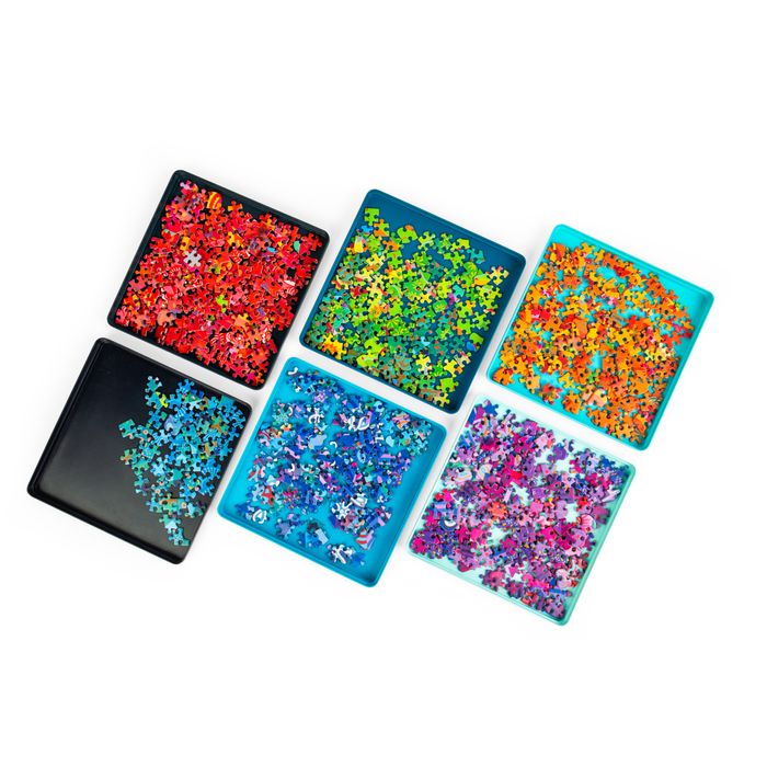 Puzzle Trays