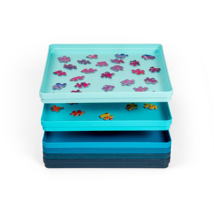 Puzzle Trays