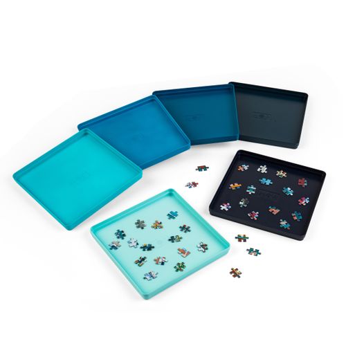 Puzzle Trays