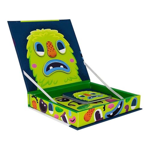 Tiger Tribe Magna Face- Monsters