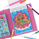 Tiger Tribe Hidden Pattern- Pattern Party