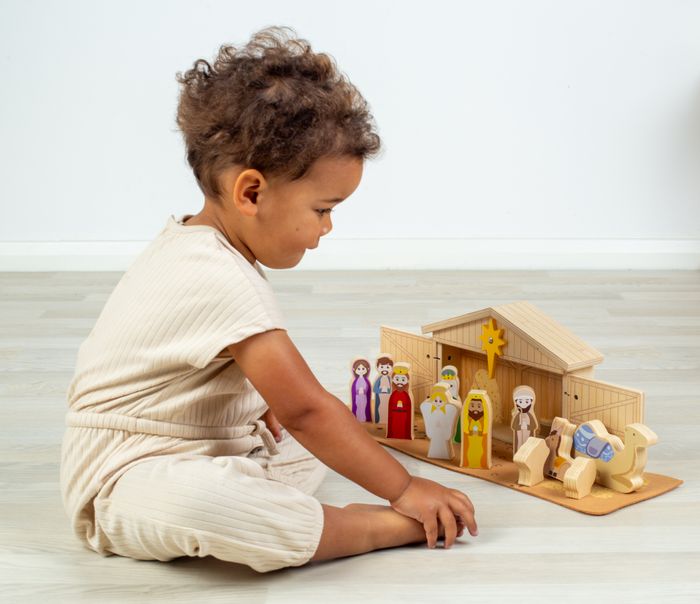 Nativity Set