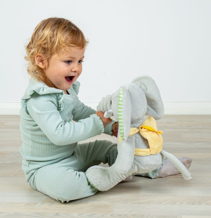 Elephant Plush Toy