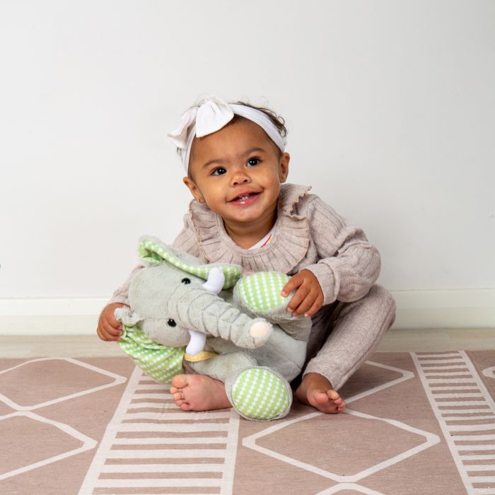 Elephant Plush Toy