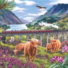 Glenfinnan Ladies Puzzle Tube
