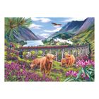Glenfinnan Ladies Puzzle Tube