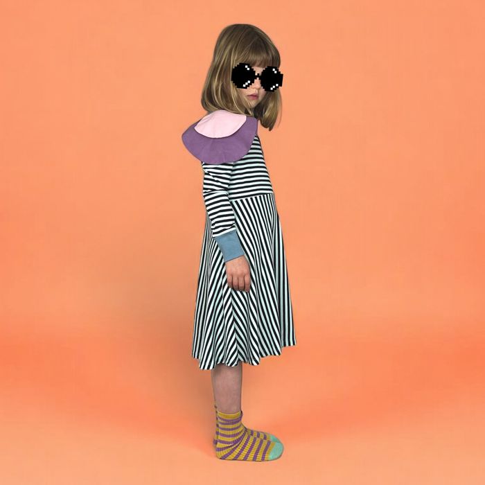 Petal Dress