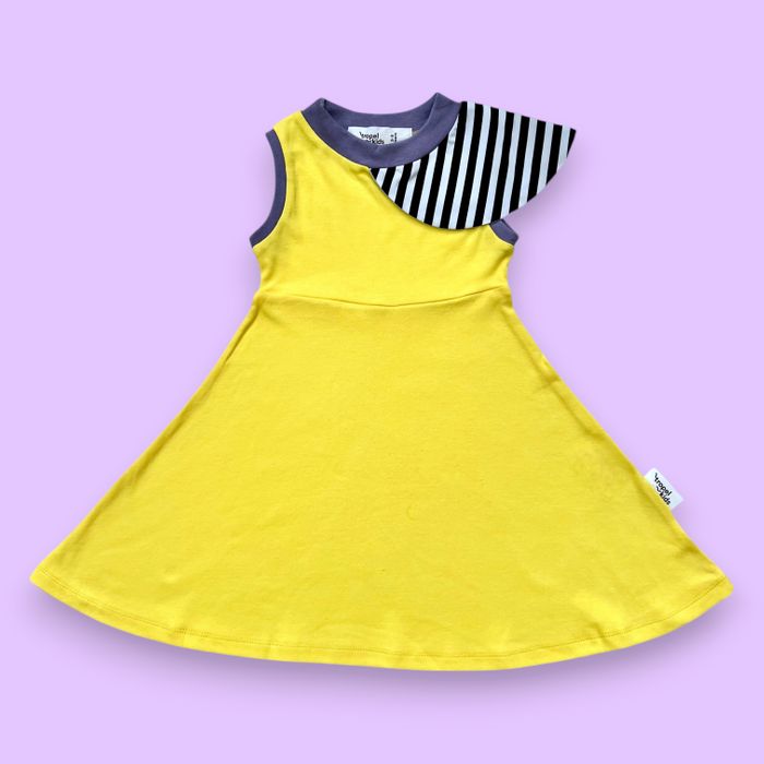 Half-moon Dress