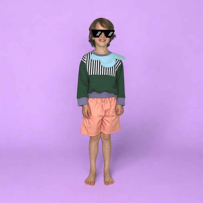 Cloudy Jumper