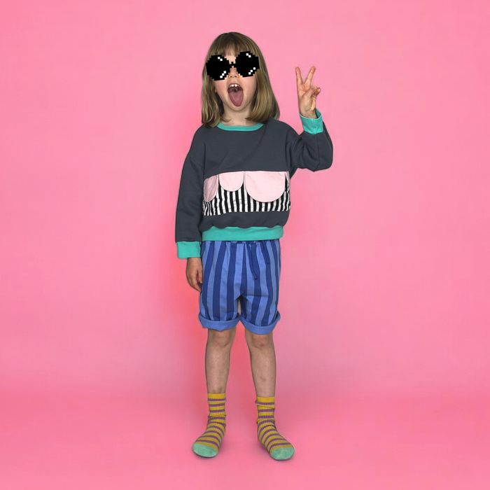 Rainy Jumper