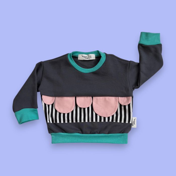 Rainy Jumper