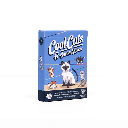 Cool Cats & Smitten Kittens Card Game