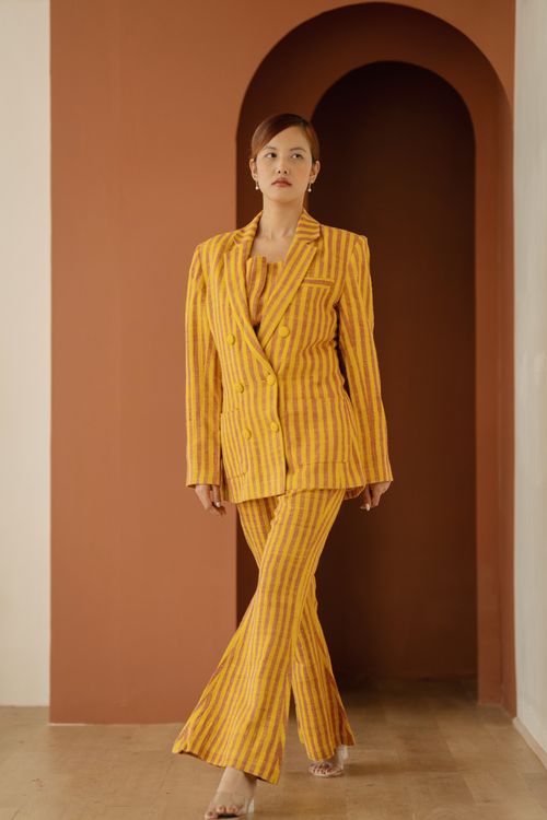 Three piece Eri Silk Set