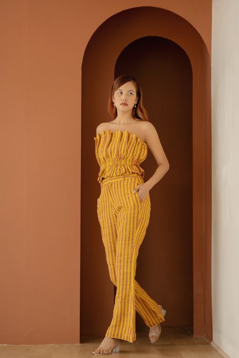 Three piece Eri Silk Set