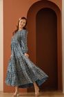 ShadowBloom Dress