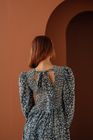 ShadowBloom Dress