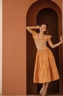 The Golden Hour Dress