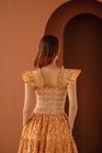 The Golden Hour Dress