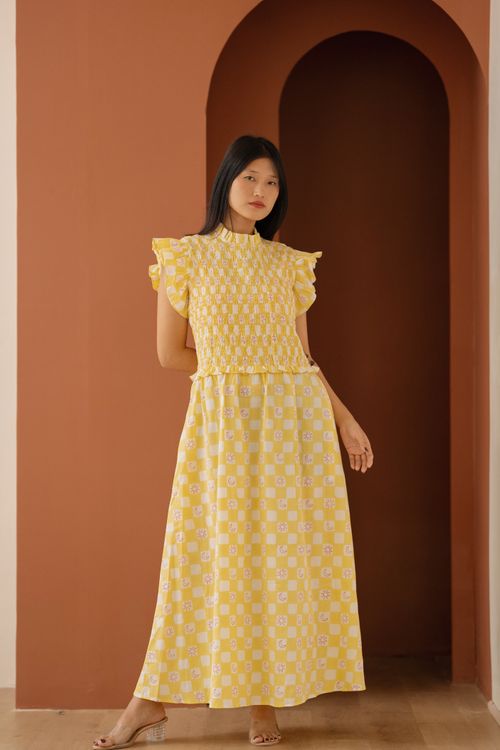 The Daydream Midi Dress