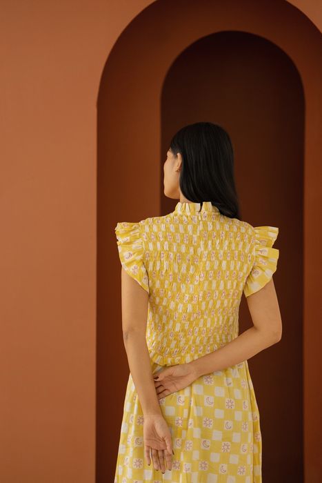 The Daydream Midi Dress