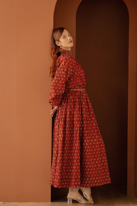The Heritage Dress