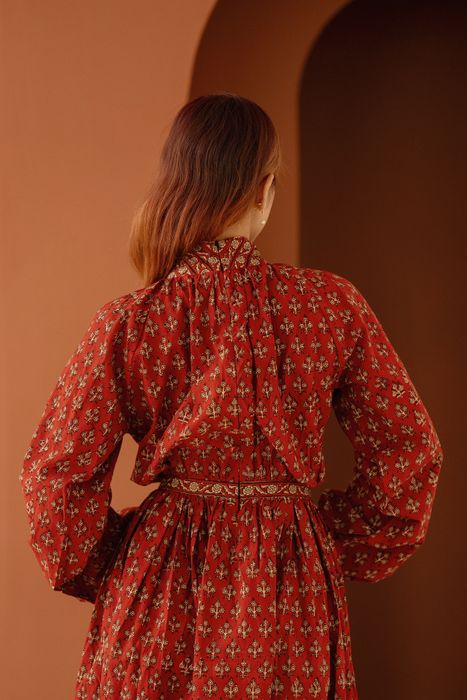 The Heritage Dress