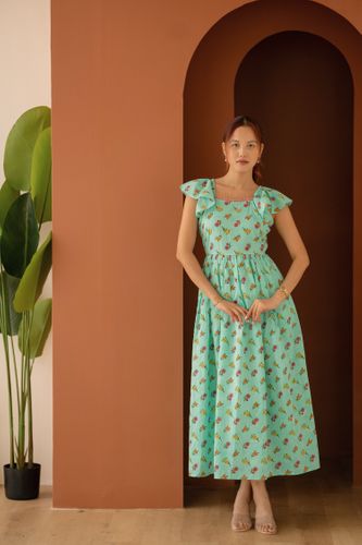 The Willow Dress