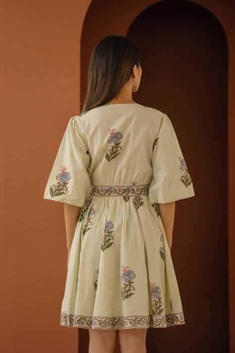 The Cottagecore Midi