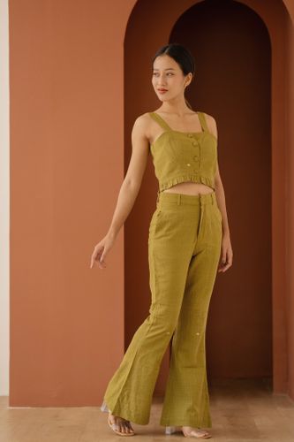 The Pista Eri Silk Set