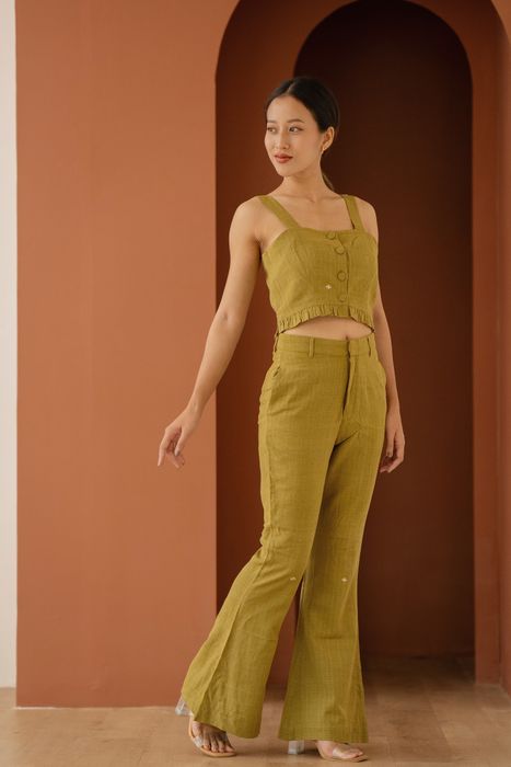 The Pista Eri Silk Set