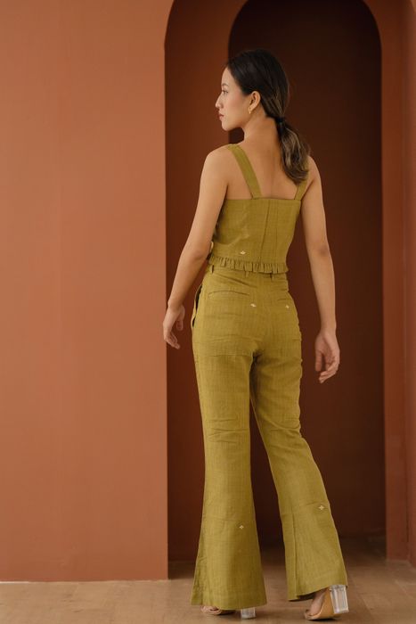 The Pista Eri Silk Set