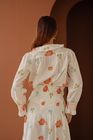 Orchid Smocked Set