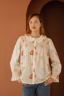 Orchid Smocked Set