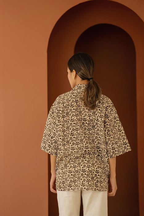 The Earthly Bloom Shirt