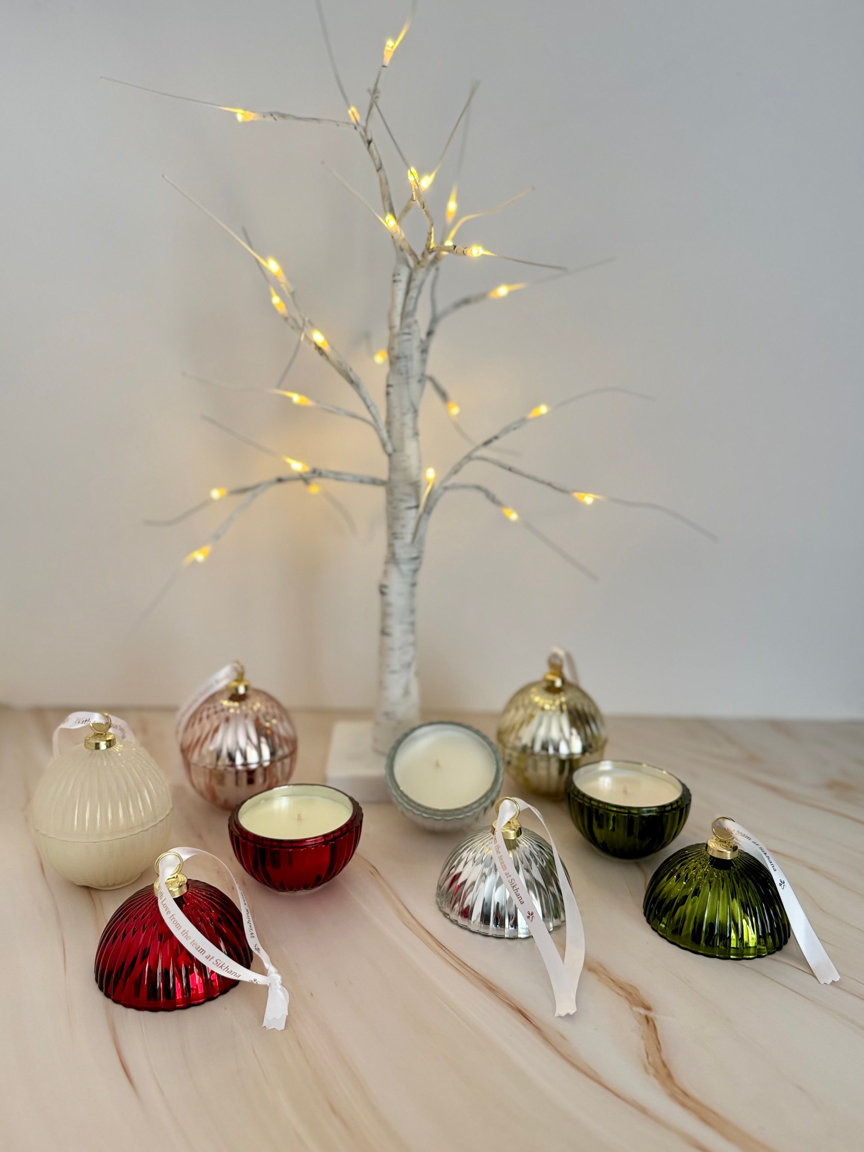 Christmas Baubles