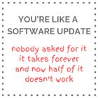 Laugh Out Loud Range of Greetings Cards