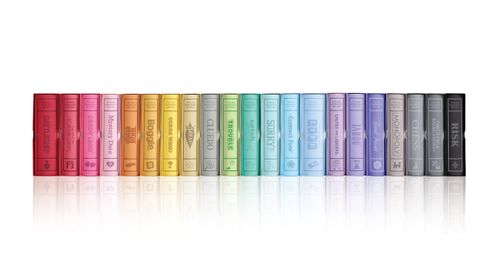 Vintage Bookshelf Games 21 Pack