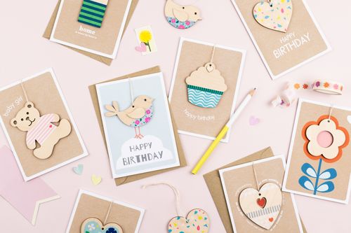 Keepsake Cards - Classic