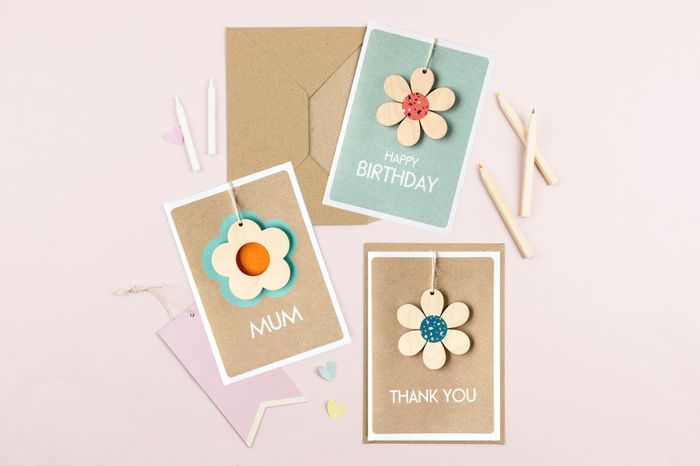 Keepsake Cards - Classic