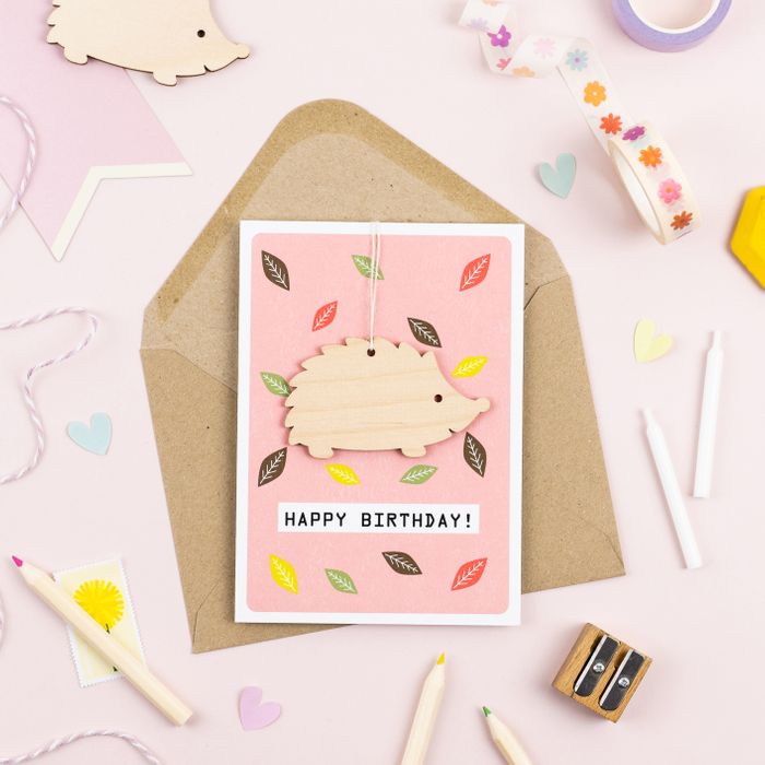 Keepsake Cards - Young at Heart