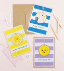 Keepsake Cards - Cute and Fun
