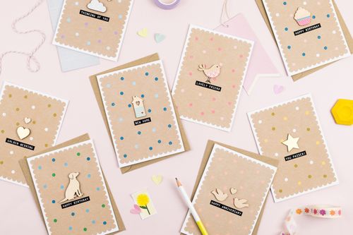 Embellished Cards - Classic