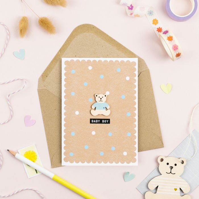 Embellished Cards - Classic