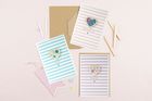 Mini Keepsakes - Hearts