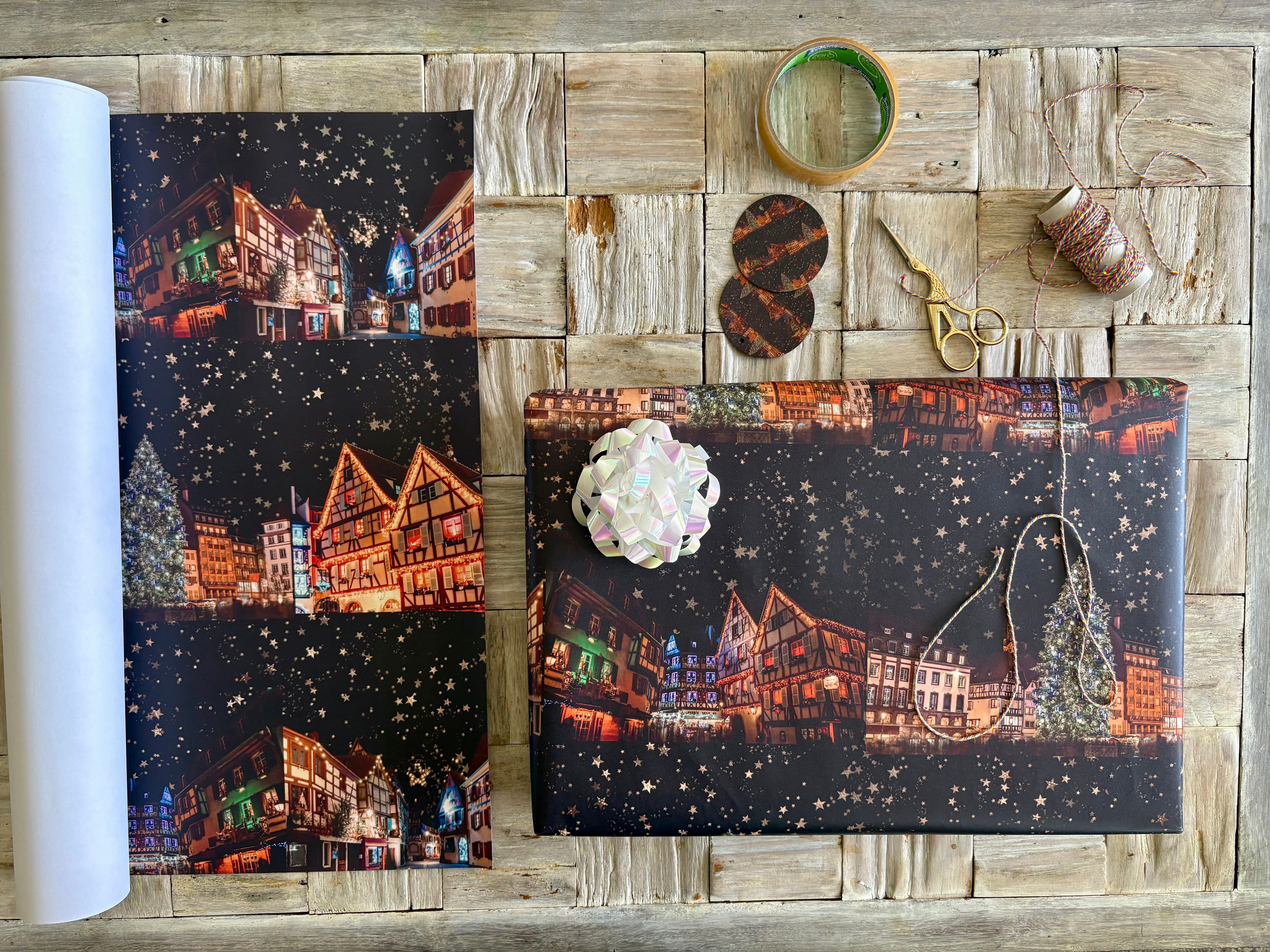 Magical Christmas Markets collection