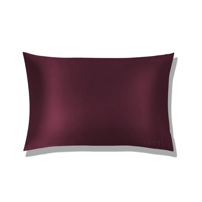silk pillowcase