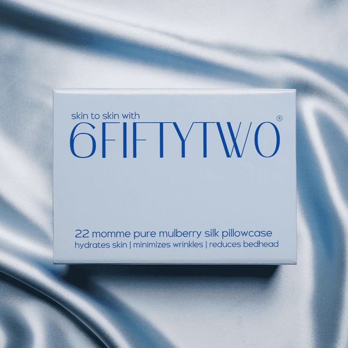 silk pillowcase