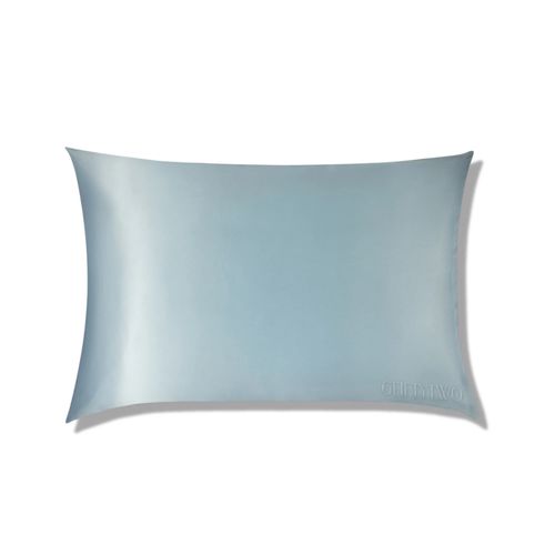 silk pillowcase