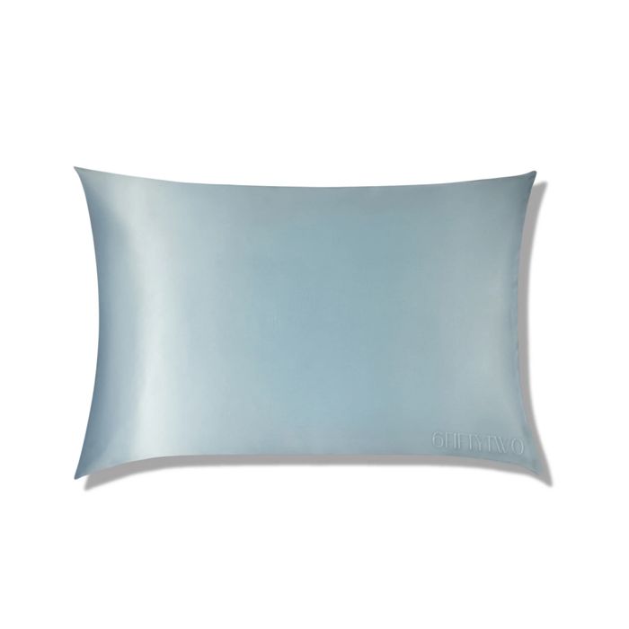 silk pillowcase