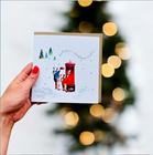 Moonlit Magic -Greeting Card range - by Sarah Epsom